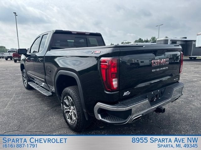 2019 GMC Sierra 1500 SLE