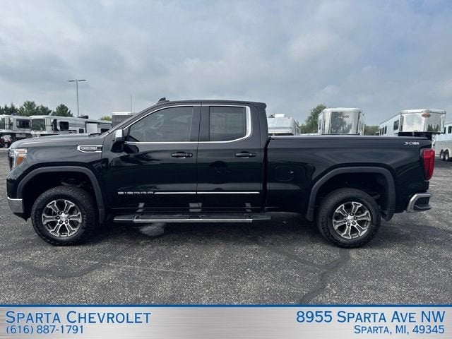 2019 GMC Sierra 1500 SLE