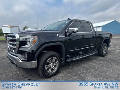 2019 GMC Sierra 1500 SLE
