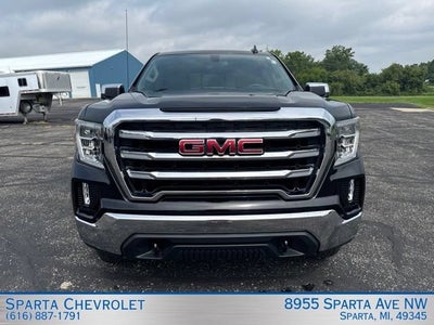 2019 GMC Sierra 1500 SLE