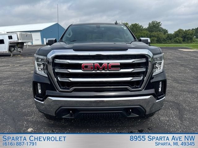 2019 GMC Sierra 1500 SLE