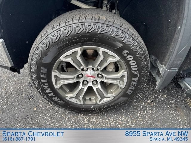 2019 GMC Sierra 1500 SLE