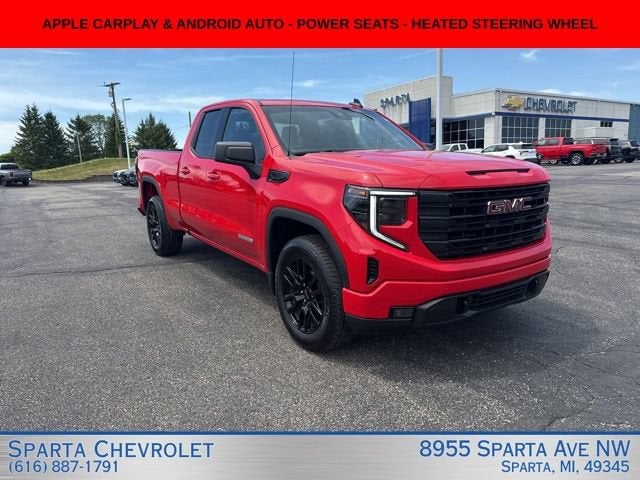 2023 GMC Sierra 1500 Elevation