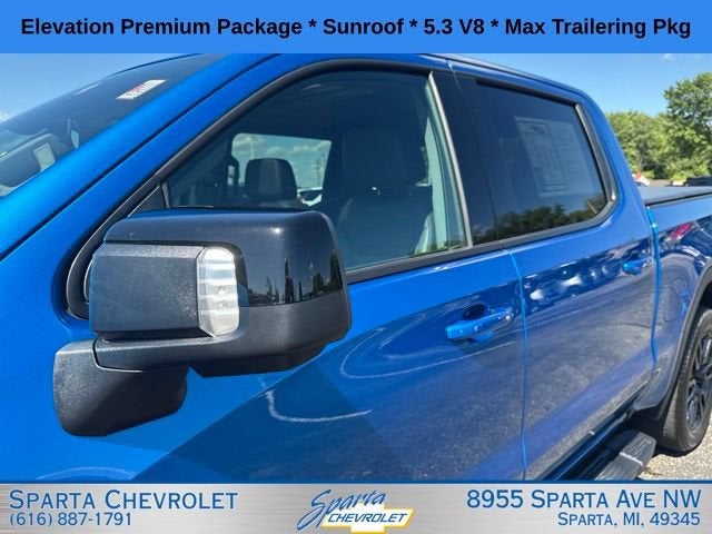 2024 GMC Sierra 1500 Elevation