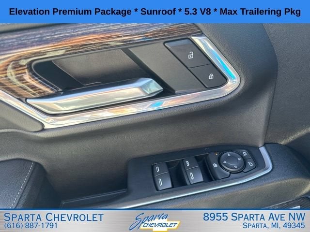 2024 GMC Sierra 1500 Elevation