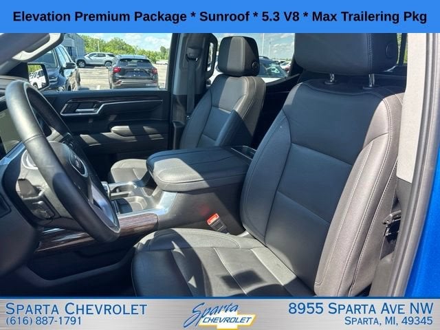 2024 GMC Sierra 1500 Elevation