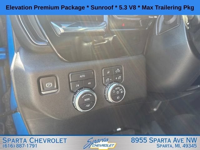 2024 GMC Sierra 1500 Elevation