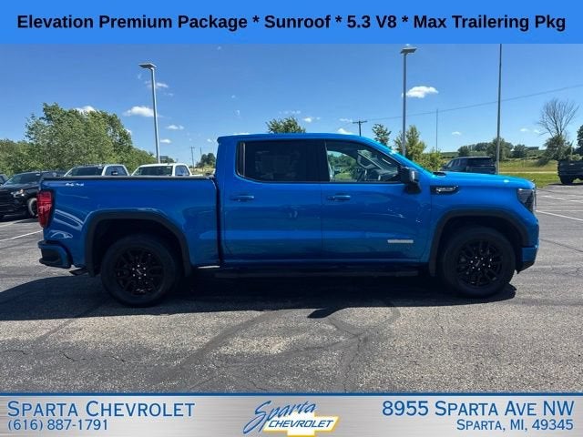 2024 GMC Sierra 1500 Elevation