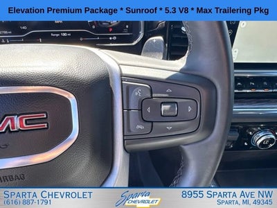 2024 GMC Sierra 1500 Elevation