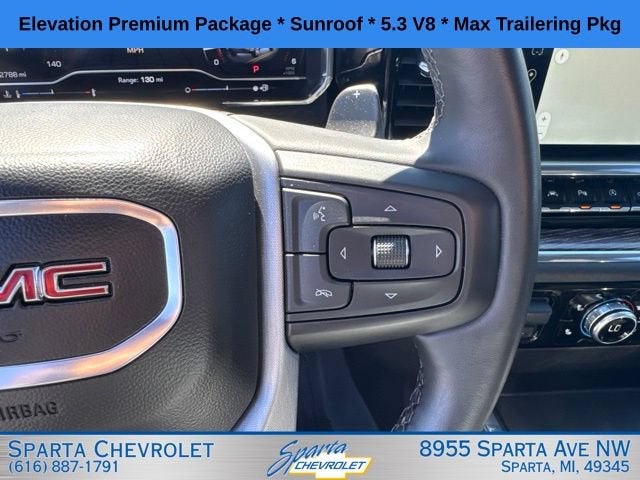 2024 GMC Sierra 1500 Elevation