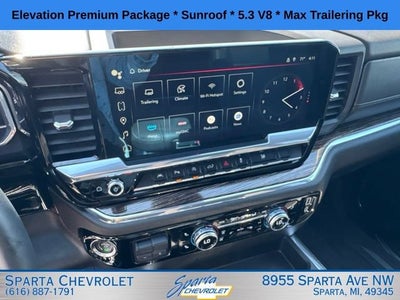 2024 GMC Sierra 1500 Elevation