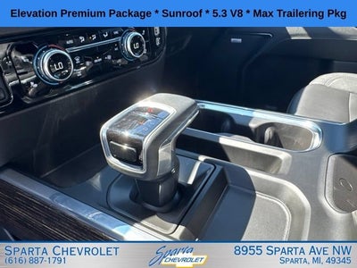 2024 GMC Sierra 1500 Elevation