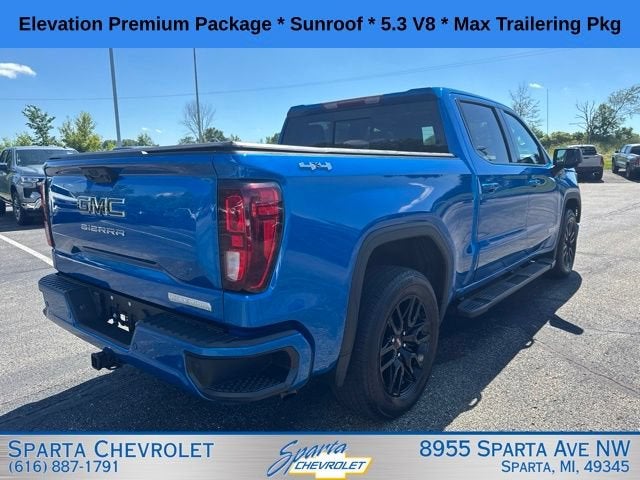 2024 GMC Sierra 1500 Elevation