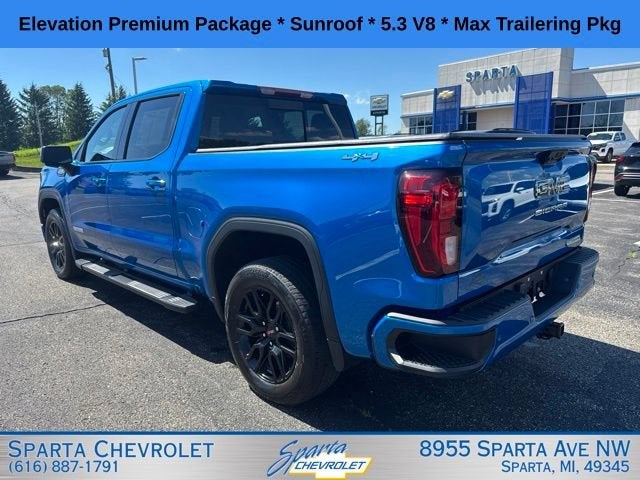 2024 GMC Sierra 1500 Elevation