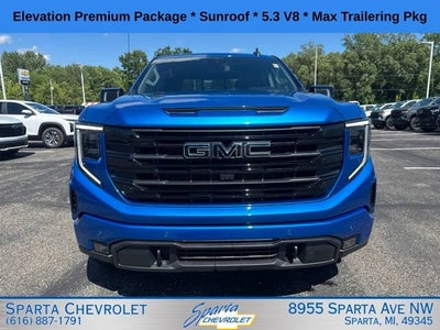 2024 GMC Sierra 1500 Elevation