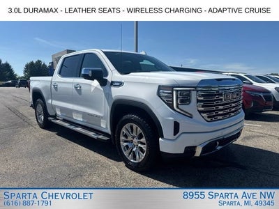 2024 GMC Sierra 1500 Denali