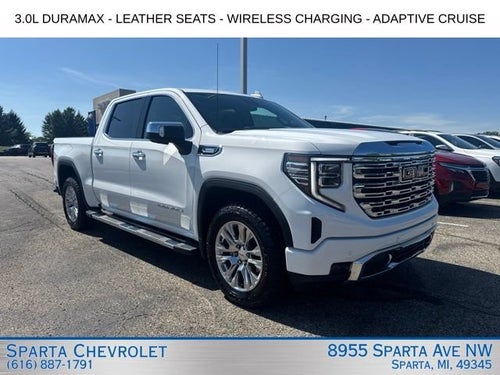 2024 GMC Sierra 1500 Denali