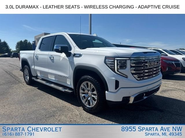2024 GMC Sierra 1500 Denali