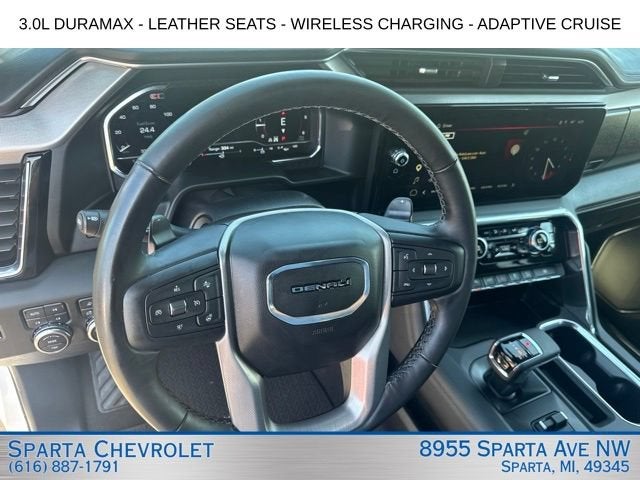 2024 GMC Sierra 1500 Denali