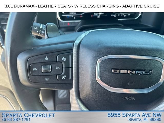 2024 GMC Sierra 1500 Denali