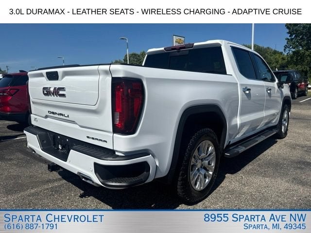 2024 GMC Sierra 1500 Denali