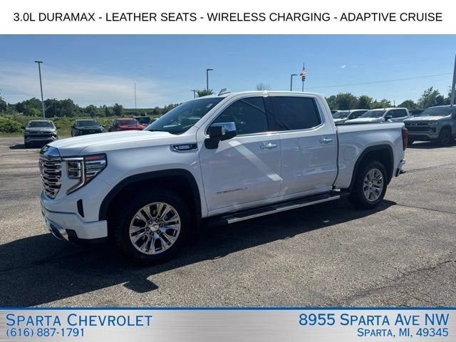 2024 GMC Sierra 1500 Denali
