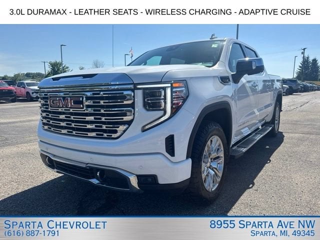 2024 GMC Sierra 1500 Denali