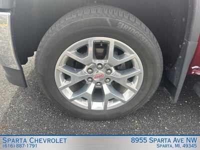 2016 GMC Sierra 1500 SLT