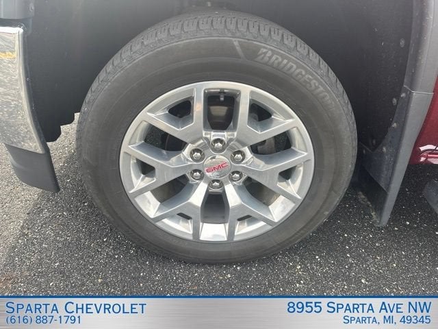 2016 GMC Sierra 1500 SLT