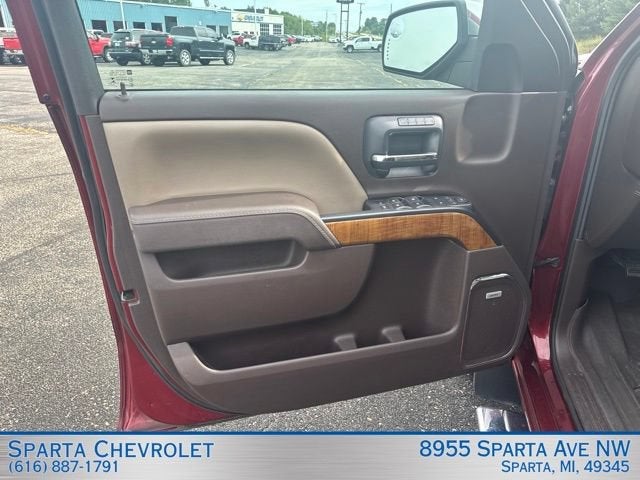 2016 GMC Sierra 1500 SLT