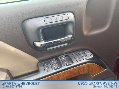 2016 GMC Sierra 1500 SLT