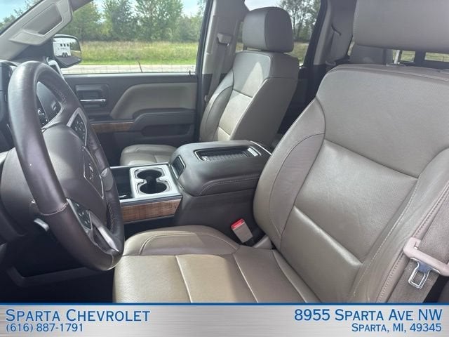 2016 GMC Sierra 1500 SLT