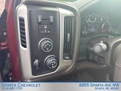2016 GMC Sierra 1500 SLT