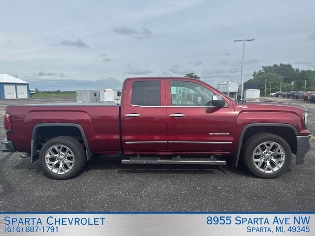 2016 GMC Sierra 1500 SLT