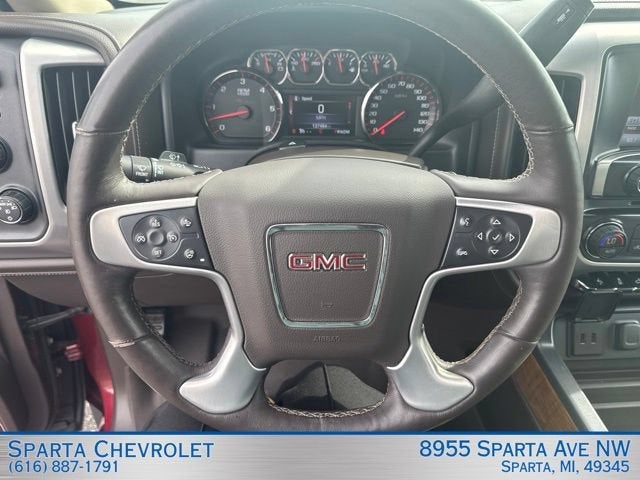 2016 GMC Sierra 1500 SLT