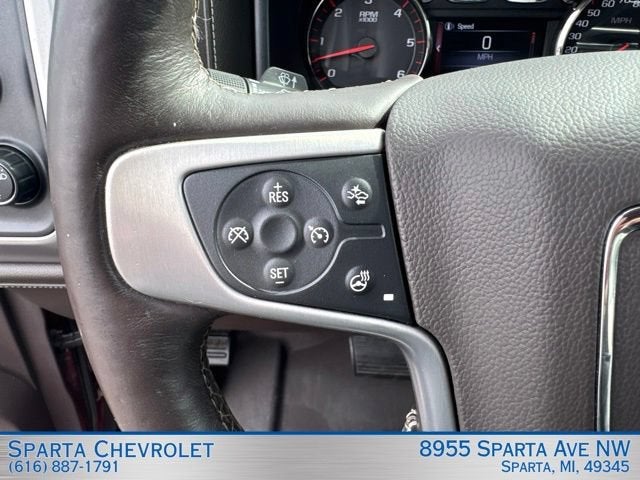2016 GMC Sierra 1500 SLT