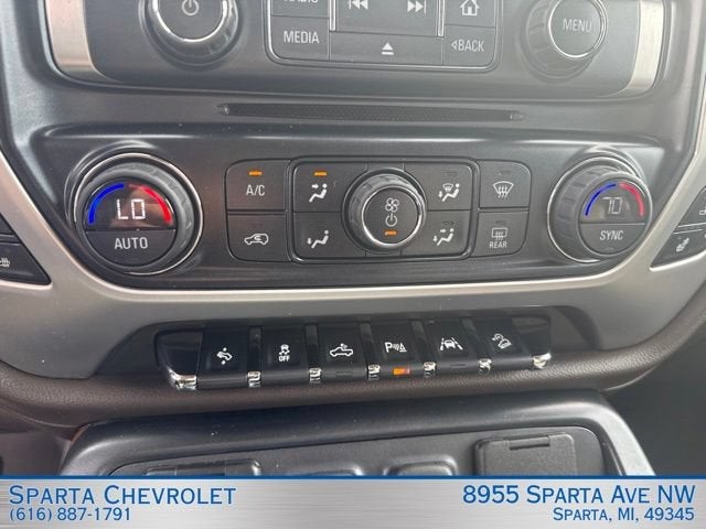 2016 GMC Sierra 1500 SLT