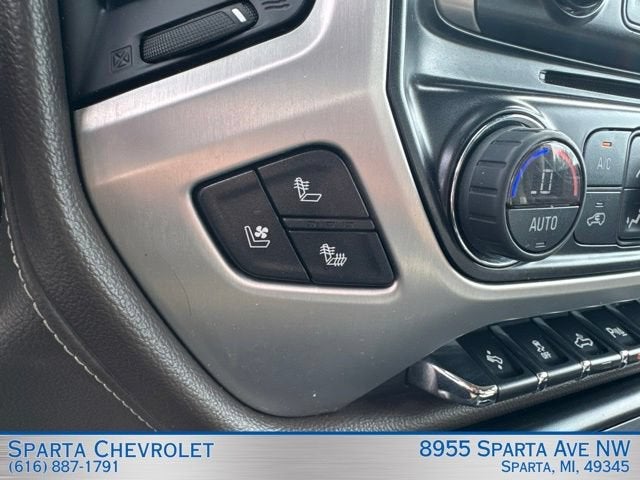 2016 GMC Sierra 1500 SLT