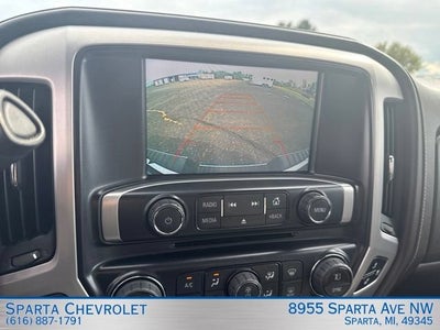 2016 GMC Sierra 1500 SLT