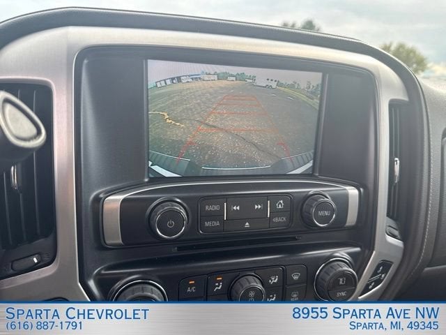 2016 GMC Sierra 1500 SLT