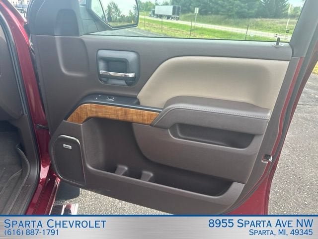 2016 GMC Sierra 1500 SLT