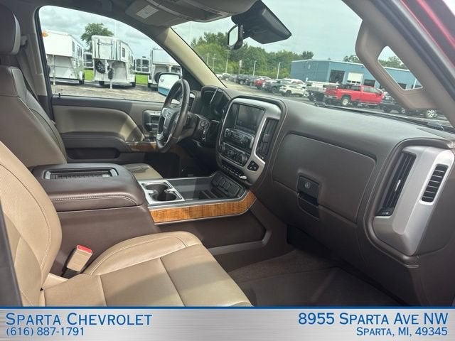2016 GMC Sierra 1500 SLT