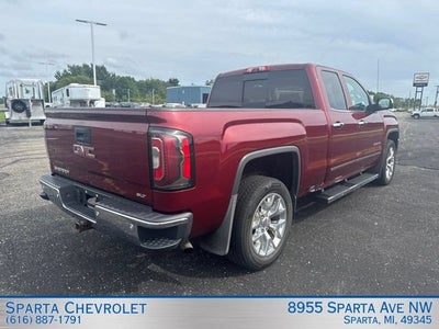 2016 GMC Sierra 1500 SLT