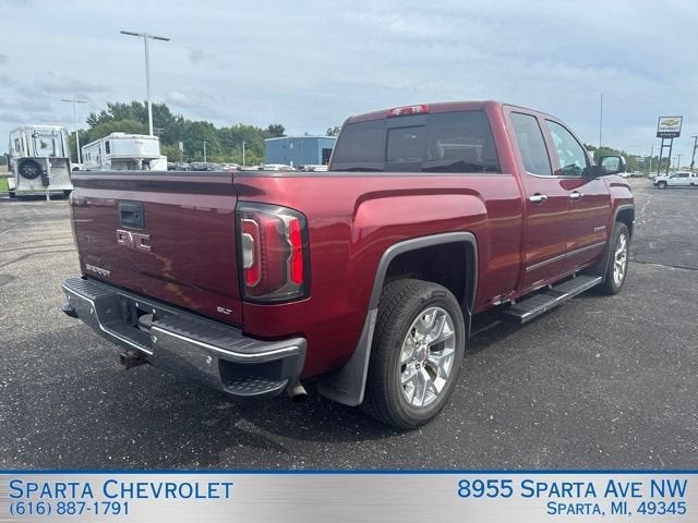 2016 GMC Sierra 1500 SLT