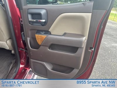 2016 GMC Sierra 1500 SLT