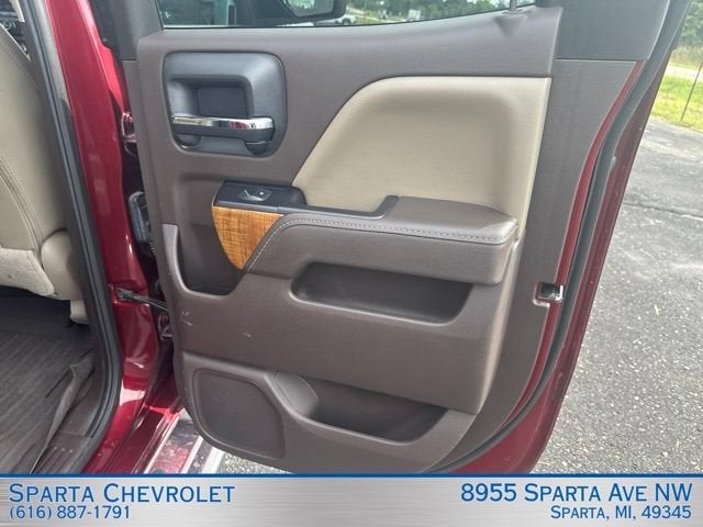 2016 GMC Sierra 1500 SLT