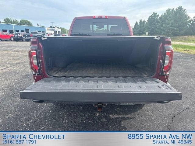 2016 GMC Sierra 1500 SLT