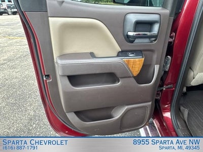 2016 GMC Sierra 1500 SLT