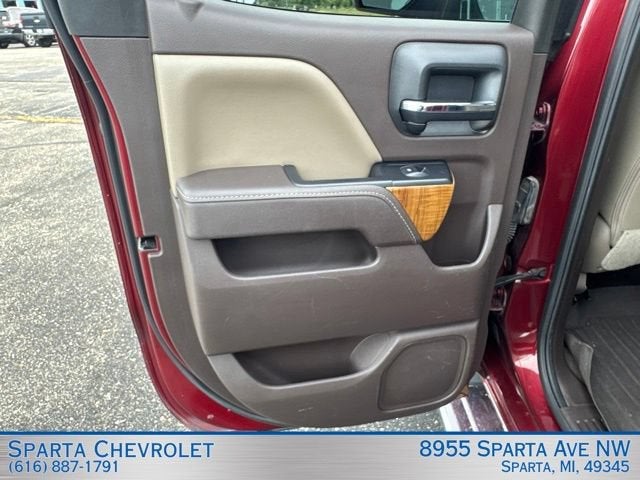 2016 GMC Sierra 1500 SLT