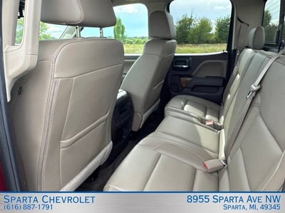 2016 GMC Sierra 1500 SLT